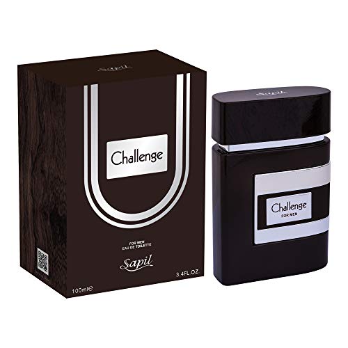 Challenge eau de toilette best sale