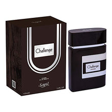 Load image into Gallery viewer, SAPIL CHALLENGE MEN Perfume Eau De Toilette For Men 100ml