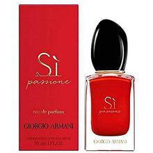 Load image into Gallery viewer, GIORGIO ARMANI Si Passione, 1 Oz