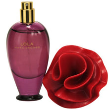 Load image into Gallery viewer, Marc Jacobs Lola Eau de Parfum 1 oz