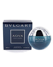 Load image into Gallery viewer, Bvlgari Aqua By Bvlgari For Men. Eau De Toilette Spray 3.4 Ounces