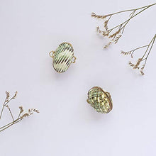 Load image into Gallery viewer, Solid Perfume - Vetiver & Lemongrass Fragrance by Roots Rose Radish - All Natural & Organic (.25 Oz)