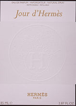 Load image into Gallery viewer, JOUR D'HERMES by Hermes Perfume for Women (EAU DE PARFUM SPRAY REFILLABLE 2.8 OZ) by Hermes