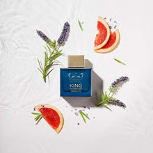 Load image into Gallery viewer, Antonio Banderas Perfumes - King of Seduction Absolute - Eau de Toilette Spray for Men, Woody Moss Fragrance - 3.4 Fl Oz
