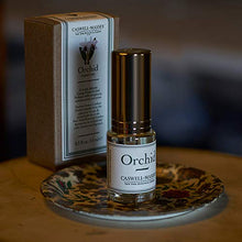 Load image into Gallery viewer, Caswell Massey New York Botanical Garden Orchid Perfume - Floral Fragrance Travel Size Scent For Women, 15 ml