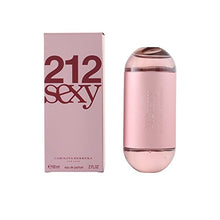 Load image into Gallery viewer, CAROLINA HERRERA Women Carolina Herrera 212 Sexy Edp Spray 2 Oz(pack Of 1)
