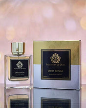 Load image into Gallery viewer, 100ml Ministry of Oud - Oud Royal EDP Unisex Spray Pendora Scents Fragrance Long-Lasting Perfume PARIS CORNER PERFUMES