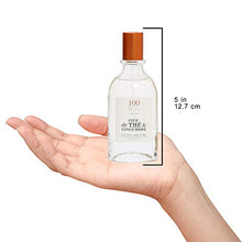 Load image into Gallery viewer, 100BON Eau De The & Gingembre ?Çô Tea & Ginger Fragrance for Women & Men ?Çô Energizing Organic Fragrance - Sweet, Citrus & Spicy Notes Fragrance - 100% Natural Fragrance Spray, 33.8 Fl Oz