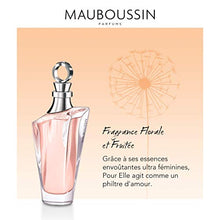 Load image into Gallery viewer, Mauboussin - Eau de Parfum Femme - Pour Elle - Floral & Fruity Scent - 100ml