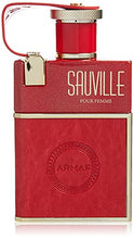 Load image into Gallery viewer, Armaf Sauville Pour femme 3.4 oz Eau De Parfum Spray For Women FREE GIFT with purchase