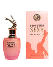Load image into Gallery viewer, Mirage Brands G for Women Sexy 3.4 Ounce EDP Women's Perfume | Mirage Brands is not associated in any way with manufacturers, distributors or owners of the original fragrance mentioned