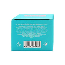 Load image into Gallery viewer, Antonio Banderas Blue Seduction Eau De Toilette Spray for Women, 6.7 Ounce