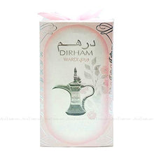 Load image into Gallery viewer, Dirham Wardi Edp Natural Perfume quality Spray 100ml Women by Ard Al Zaafran