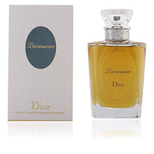 Load image into Gallery viewer, Dioressence By Christian Dior For Women. Eau De Toilette Spray 3.4 Ounces