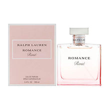 Load image into Gallery viewer, Ralph Lauren Romance Rose Eau De Parfum Spray For Women, 3.4 Fluid Ounce