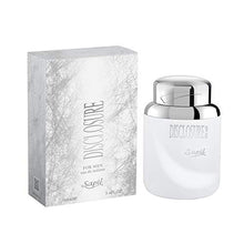 Load image into Gallery viewer, Sapil Disclosure White Men's Fragrance EDT 3.4 Fl Oz / 100 ml Long Lasting