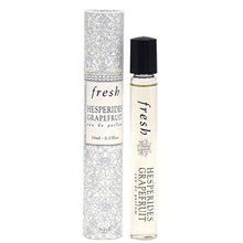 Load image into Gallery viewer, Fresh Hesperides Grapefruit 0.34 oz Eau de Parfum Rollerball