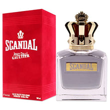 Load image into Gallery viewer, Jean Paul Gaultier Scandal Men 3.4 oz EDT Spray