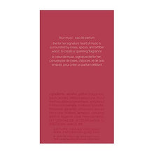Load image into Gallery viewer, Narciso Rodriguez Fleur Musc for Her Eau De Parfum Spray, 1.6 Ounce, Multi