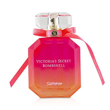 Load image into Gallery viewer, Victoria's Secret Bombshell Summer 2018 Eau De Parfum 1.7 fl.oz EDP