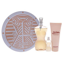 Load image into Gallery viewer, Jean Paul Gaultier Classique Women 3 Pc Gift Set (210729)
