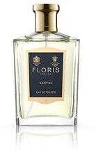 Load image into Gallery viewer, Floris London Santal Eau De Toilette Spray, 3.4 Fl Oz