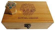 Load image into Gallery viewer, ROYAL CREED PURPLE TIDE. By royal Creed. France Eau De Parfum Spay for Women 100ml (3.4 oz). Wt 680 gm. Box Size 17 x 11.5 x 6.5 cm