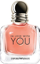 Load image into Gallery viewer, GIORGIO ARMANI In Love With You for Women Eau de Parfum Spray, 3.4 Ounce, Pink