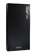 Load image into Gallery viewer, Ajmal Kuro for Men Eau de Parfum Spray, 3 Ounce