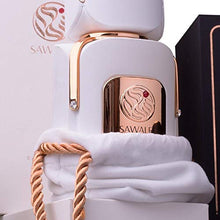 Load image into Gallery viewer, ANAQA, Eau de Parfum 80 mL from the SAWALEF Boutique Range | Unisex Mossy Woods Oriental Niche Release | Long Lasting with Intense Sillage | Cologne for Men and Perfume for Women | Swiss Arabian Oud