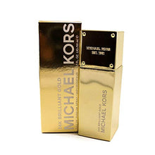 Load image into Gallery viewer, Michael Kors 24k Brilliant Gold Eau de Parfum Spray for Women, 1.7 Ounce