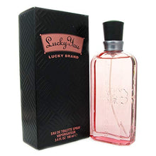 Load image into Gallery viewer, Liz Claiborne Lucky You Women's 3.4-ounce Floral Eau de Toilette Spray