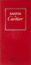 Load image into Gallery viewer, Cartier Santos De Eau de Toilette Spray for Men, 3.3 Ounce