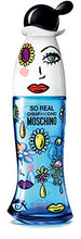 Load image into Gallery viewer, Moschino Cheap and Chic so Real for Women Eau De Toilette Spray, 3.4 Ounce