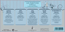 Load image into Gallery viewer, Charrier Parfums - Charrier Parfums - Les Parfums de France- 5 Eaux de Parfum Gift Set - Fashion Collection - Pink