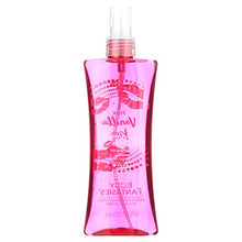 Load image into Gallery viewer, Body Fantasies Pink Vanilla Kiss Perfume Gift Set for Women, 4 Pieces