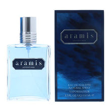 Load image into Gallery viewer, ARAMIS Adventurer Eau De Toilette Spray for Men, 3.7 Ounce, Multi