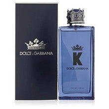 Load image into Gallery viewer, Dolce & Gabbana K Eau De Parfum Spray for Men 100ml, clear, 3.4 Fl Oz