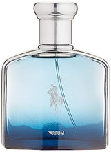 Load image into Gallery viewer, Ralph Lauren Polo Deep Blue Eau De Toilette Spray for Men, 2.5 Ounces