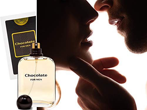 SERGIO NERO CHOCOLATE Eau de Cologne for Men Sweet Gourmet