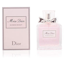 Load image into Gallery viewer, Christian Dior Miss Dior Blooming Bouquet Eau De Toilette Spray for Women, 3.4 Ounce (Packaging may Vary)