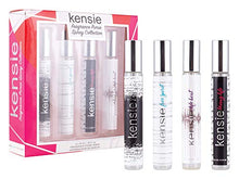 Load image into Gallery viewer, Kensie Fragrance 4 Piece Deluxe Travel Spray Collection