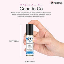 Load image into Gallery viewer, CA Perfume and Essential Oils 3 pcs Impression of Creed AVENTUS (More Than Cologne for Men) Travel Size (0.3 fl oz) x 3 Roll on