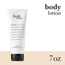 Load image into Gallery viewer, philosophy fresh cream - body lotion, 7 Oz