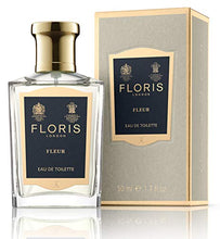 Load image into Gallery viewer, Floris London Fleur Eau De Toilette, 1.7 fl. oz.