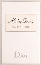 Load image into Gallery viewer, Miss Dior by Christian Dior for Women 3.4 Ounce EDT Spray
