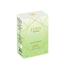 Load image into Gallery viewer, Liberty LUXURY Eden Perfume (100ml / 3.4 Oz) for Women, Floral Fruity, Musk, Cedarwood Notes, Long Lasting Smell, Eau de Parfum (EDP) - (Eden)