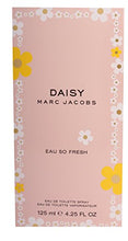 Load image into Gallery viewer, Marc Jacobs Women's Daisy by Marc Jacobs Eau So Fresh Eau De Toilette Spray, 4.2 Fl Oz