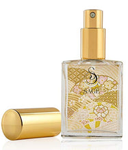 Load image into Gallery viewer, Diamond Eau de Toilette Hand Crafted Spray Perfume By The Sage Lifestyle (2 Oz/59 ml) - Travel Perfume, Vegan Perfume Oil - Feel Subtle Hint of Sandlewood, Crisp Amber, Musk & Rain Dew