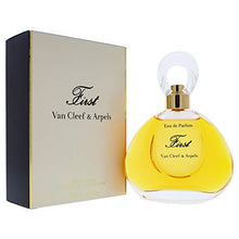 Load image into Gallery viewer, Van Cleef & Arpels First Eau De Parfum Spray for Women, 3.3 Fl Ounce, Yellow